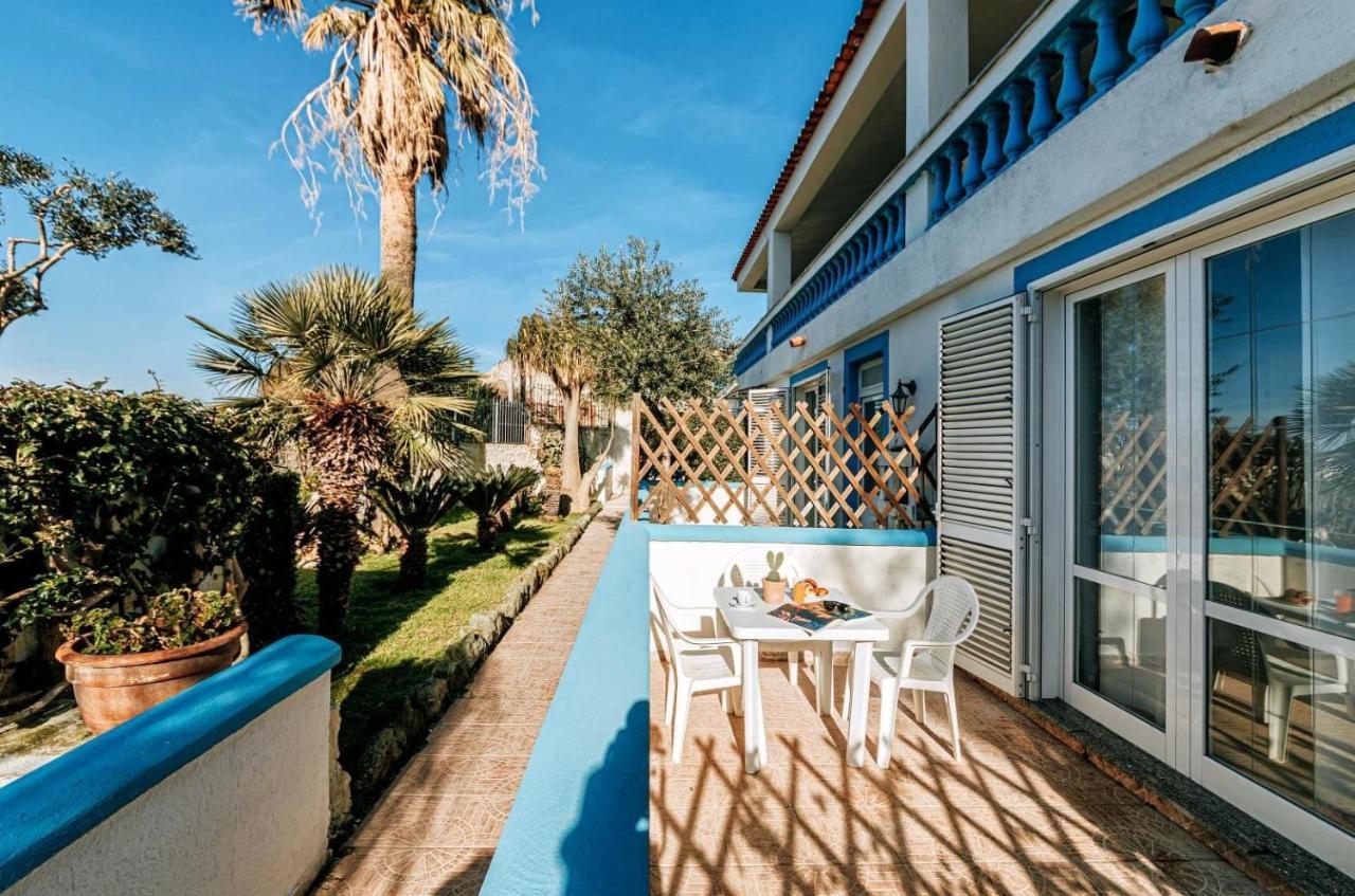 Appartamenti Ischia Casa Don Peppe Форио Экстерьер фото