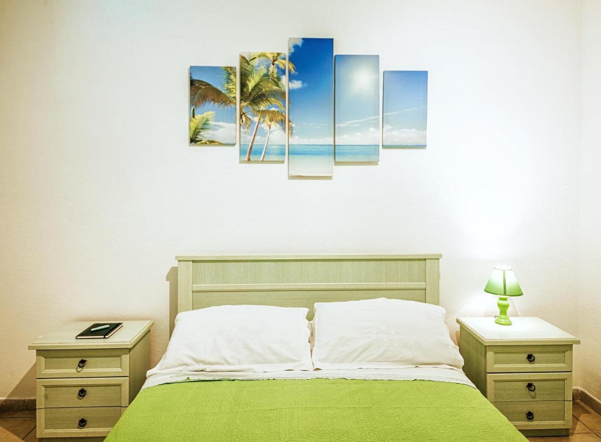 Appartamenti Ischia Casa Don Peppe Форио Экстерьер фото