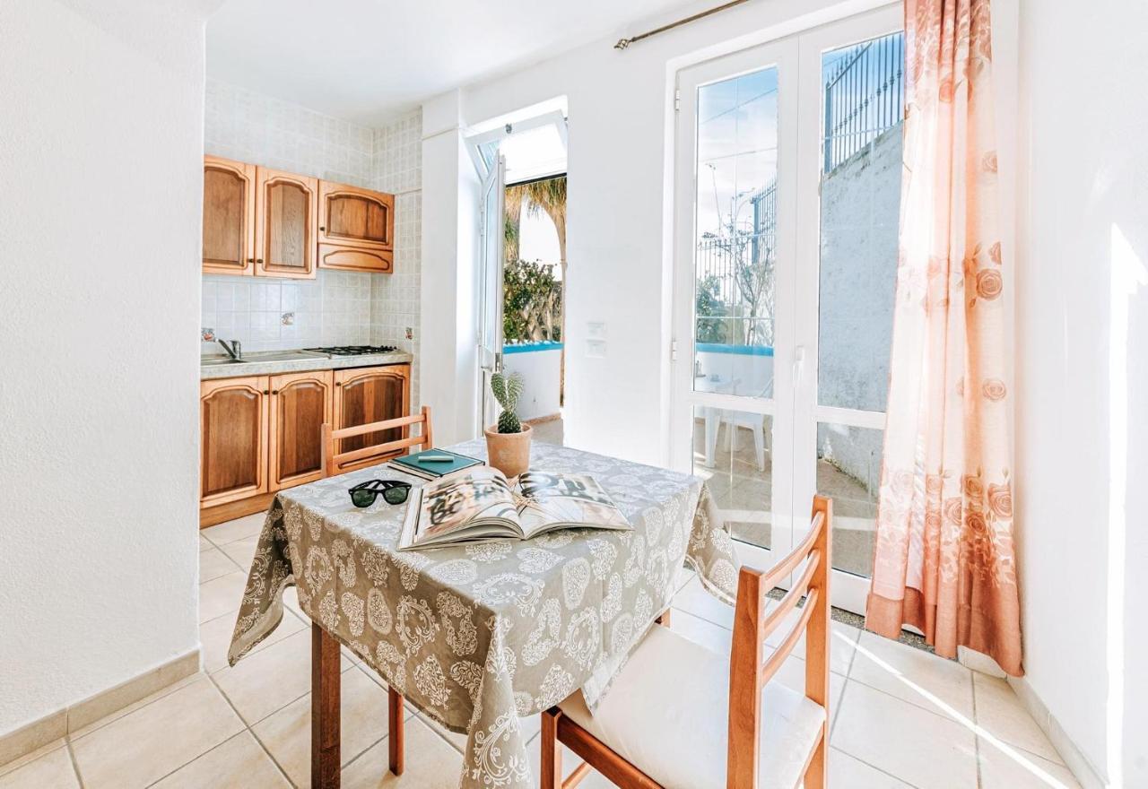 Appartamenti Ischia Casa Don Peppe Форио Экстерьер фото