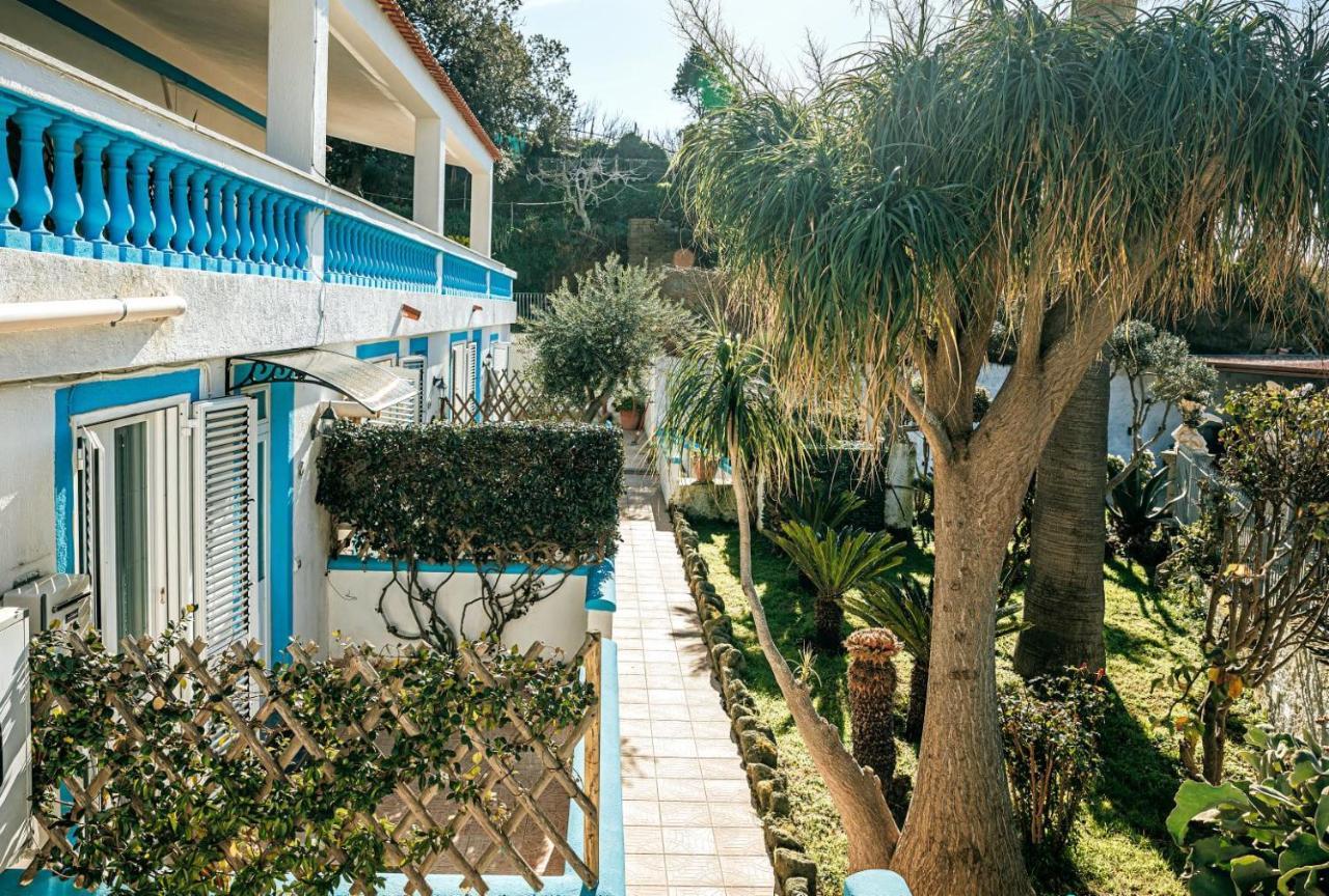 Appartamenti Ischia Casa Don Peppe Форио Экстерьер фото