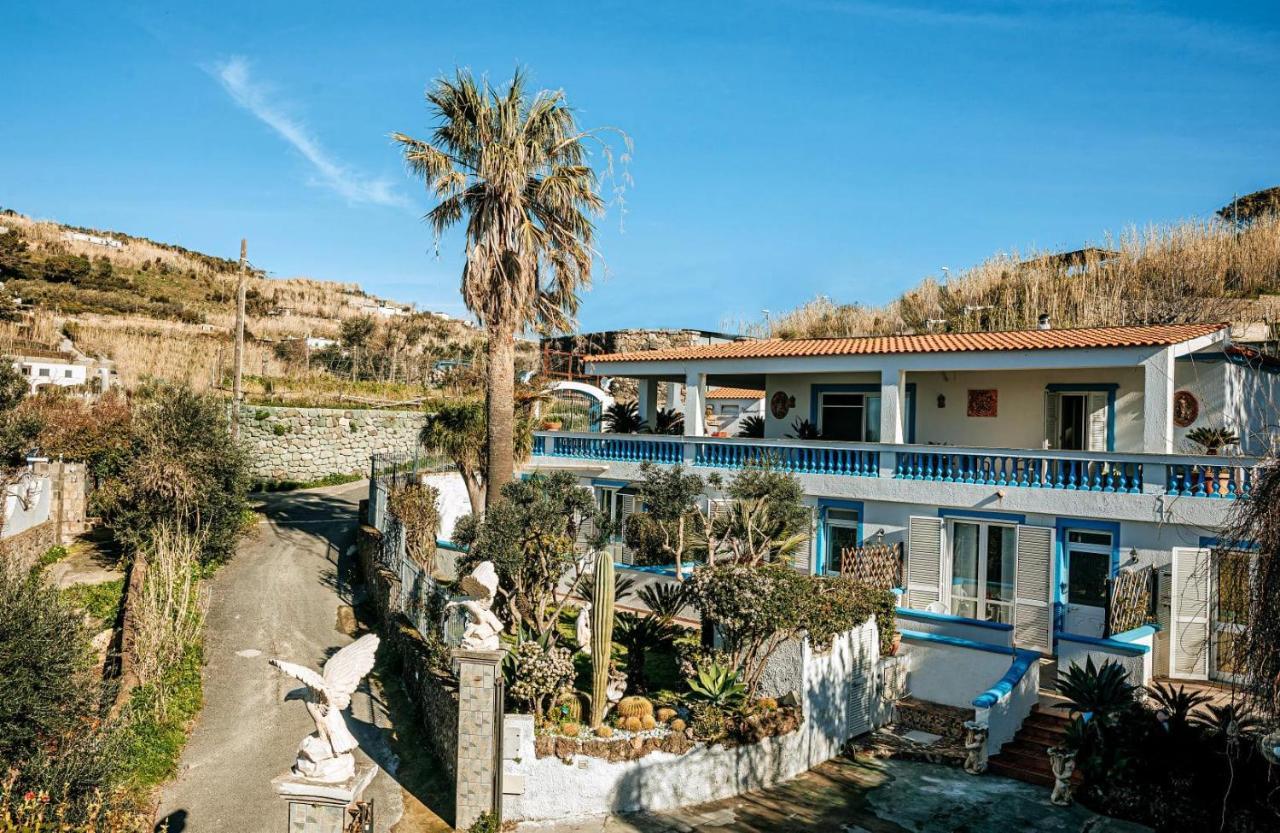 Appartamenti Ischia Casa Don Peppe Форио Экстерьер фото