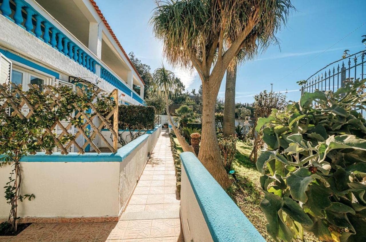 Appartamenti Ischia Casa Don Peppe Форио Экстерьер фото